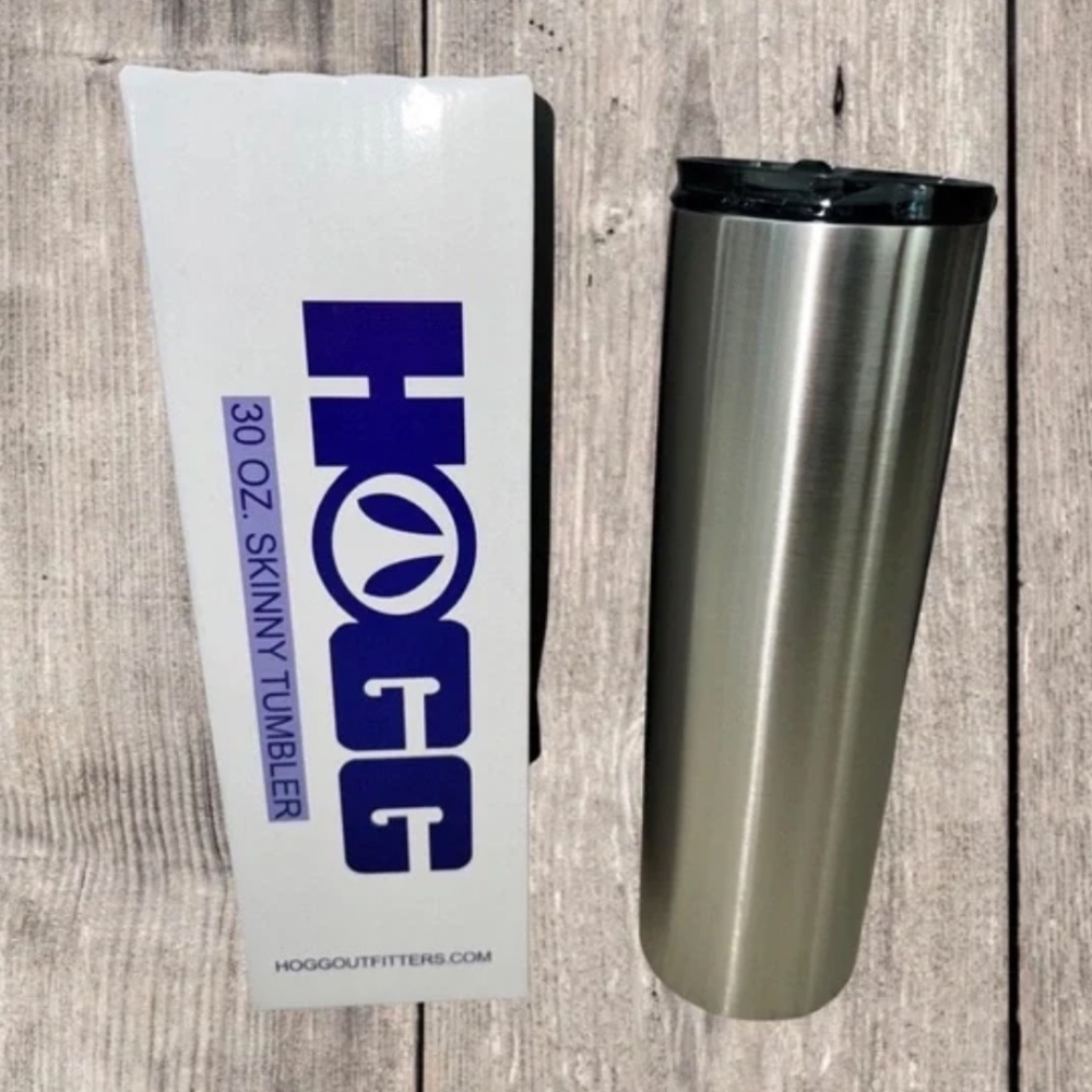 HOGG Double wall insulated Tumbler 30oz Skinny
